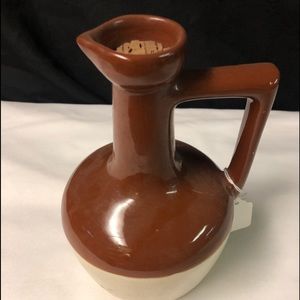 Vintage Mohawk liqueur jug